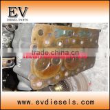 W04E engine parts W06E cylinder head fit on HINO engine use