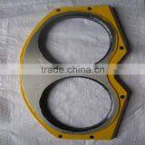 Concrete Pump Spare Parts Wear Plate and Cutting Ring Concrete Machinery Parts thumbnail-4