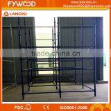 Ringlock Scaffolding Double Side Type Prop 6' Used Scaffolding thumbnail-4