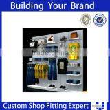 Custom Store Retail MDF Furniture Display Shelves in USA