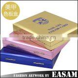 Easam Whoelsale 120 Colors Nail Polish Book