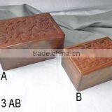 Wooden Life Tree Cremation Urns thumbnail-2