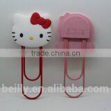 3D Carton Design Bookmarks for Books Silicone Bookmarks thumbnail-5