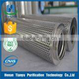 Turbine Lube Oil Filter Element HQ25.300.13Z