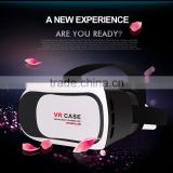 High qulity 3D VR glasses/ vitual reality VR Box / VR Case for smartphone
