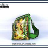 China Supplier Backpack Can be Foldable School Backpack Lunch Bag thumbnail-3