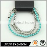 Colorful seed beads jewelry diy bead crystal bracelets for women                        
                                                                                Supplier's Choice