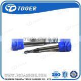 Raw Material Solid Carbide Tialn Coating End Mill
