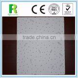 High Quality Beautiful Design Acoustic Mineral Fiber Ceiling Board