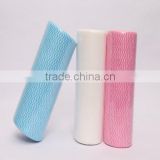 Disposable multipurpose nonwoven fabric roll