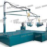 Multifunctional Fire Damper Manufacturing Fastening Table