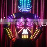 LED Luminous Robot Vest