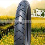 60/80-17 Motorcycle Tyre and Tube thumbnail-1