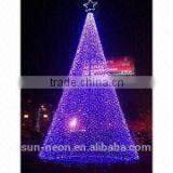 Christmas Giant Cone Tree 2015 Led Christmas Cone Tree Light Christmas Tree Light thumbnail-2