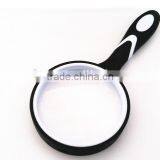 Handheld Magnifying Glass 10X High Magnification Power Magnifying Glass thumbnail-3