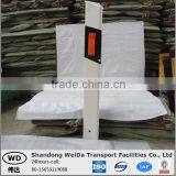 Traffic Delineator Post Used for Roadside Reflector thumbnail-2