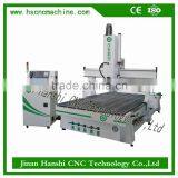 Wood Furniture 4 Axis CNC Wood Carving Machine CNC Router thumbnail-1