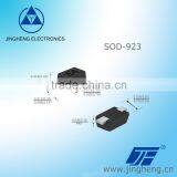 Bi-directional TVS With SOD-923 Package thumbnail-1