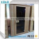Portable Sauna Room Dry Sauna for Home Sauna Control Panel thumbnail-5