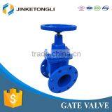 Made in China Urban Construction Stainless Steel Resilient Seated Gate Valve thumbnail-2