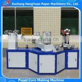 Full Automatic High Speed and Low Pollution Paper Core Tube Making Machine With Automatic Cutting Machine
