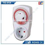 Germany 24 Hour Mechanical Timer