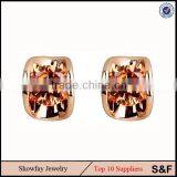 Cheap Earrings And Beautiful Woman Jewlery 2015 Trendy Jewellery