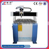 CNC Router Small 6090 With NCStudio Control ZK-6090-2.2Kw