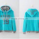 Women's Sport Leisure Hoodies Suits Workout Suit Sweatshirts thumbnail-3