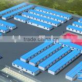 Prefabricated Construction Labour Camp, Mining Camp thumbnail-4