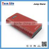 Car Jump Starter TURNLIFE TL-80 500A Jump Starter Power Bank 12000mAh Portable Car Jump Starter thumbnail-3