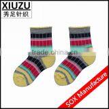 Girls Candy Colour Frilly Cotton Socks thumbnail-1