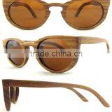 Unique Custom Handmade Cat Eye Wooden Sunglasses thumbnail-3