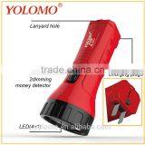 High Power Adjustable Lighteness Rechargeableled Led Flashlight Torch