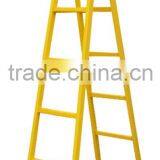 Single Sided Plastic Step FRP Ladder thumbnail-3