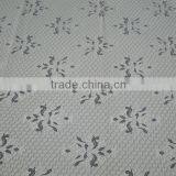Sell Knitted Jacquard Polyester Fabric for Mattress thumbnail-1