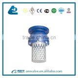 Dn150 Basket Strainer With Foot Valve