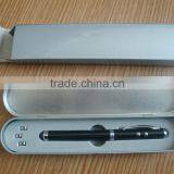 4 in 1 Led Red Laser Pointer Ball Pen With Stylus Pen and Led Light Quality Choice thumbnail-4