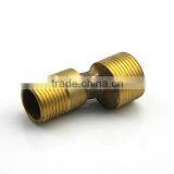 Brake Line Adapter Tube Sanitary Connection Brass Fitting thumbnail-5