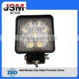 9 Led High Quality Truck Trailer LED Work Light