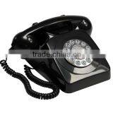 Hot Sale in European Red Corded Vogue Phones thumbnail-2