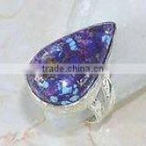 German Silver Ring Jewelery, Ring Jewelery Display thumbnail-1