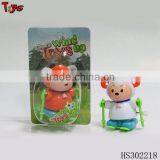 Wind up Animal Skateboards Toys for Kids thumbnail-1