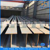 Steel Structure Material Cattle Slaughterhouse Equipment