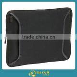Funky Black Waterproof Neoprene Fashion Laptop Bag thumbnail-1