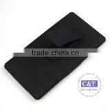 C&T New Coming Promotion Belt Clip Kickstand Hybrid Plastic Hard Case for Sony t3 thumbnail-4