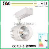 Longer Life COB FOR Shopping Malls, Hotels, Halls Led Track Light 30w thumbnail-1
