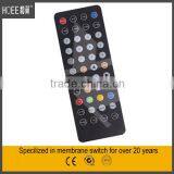 China Manufacturer Good Quality Printing Plastic Control Faceplate Sticker thumbnail-1