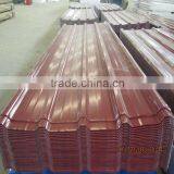 Corrugated Shee/weight of Galvanized Corrugated Iron Sheet/long Span Color Coated Corrugated Roofing Sheet thumbnail-1