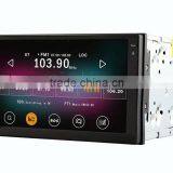 Newest Quad Core Android 4.4 up to Android 5.1 Full Touch Panel 2din Universal GPS With RDS 2G+16G 1024*600 thumbnail-3